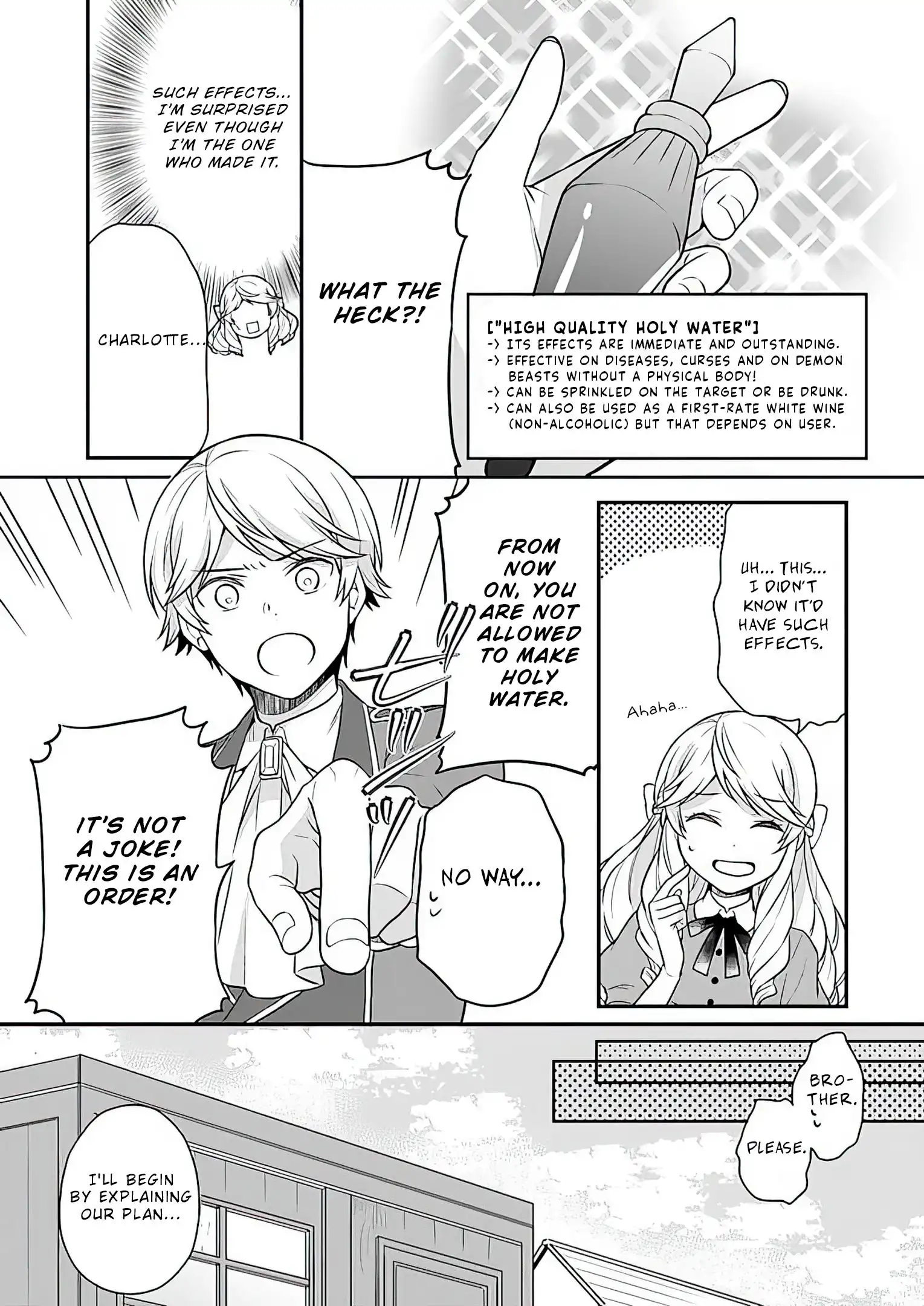 As A Result Of Breaking An Otome Game, The Villainess Young Lady Becomes A Cheat! Chapter 9 6